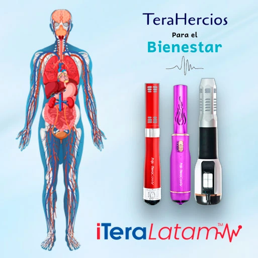 iTeraCare Latam Pie Web