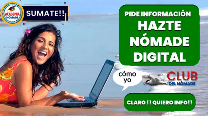 Sumáte Club del Nómade