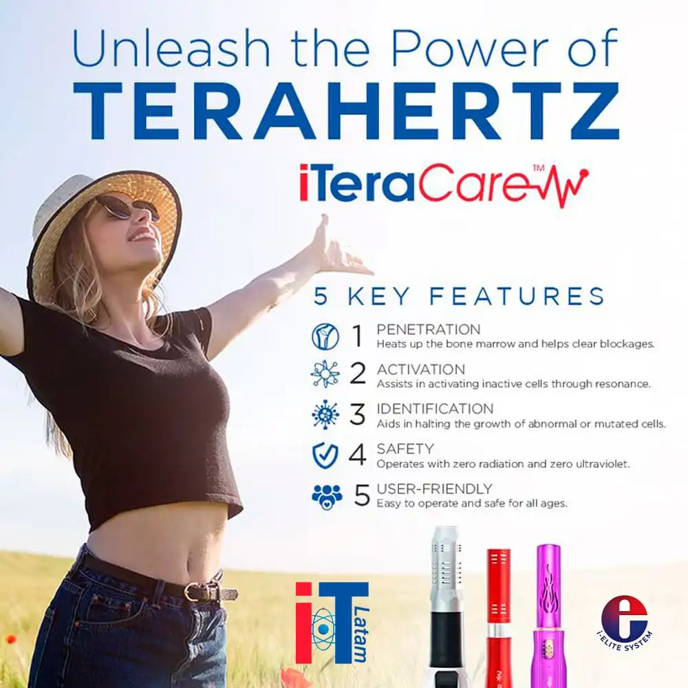 Terahertz Power Leads