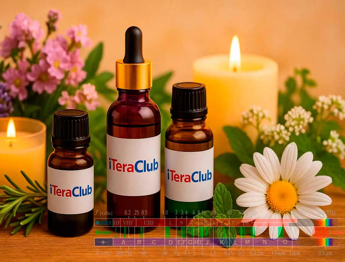 Aromaterapia y Terahercios: Fusión para tu Bienestar