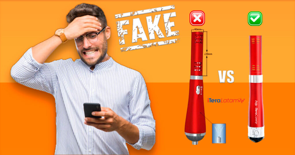 ALERTA DISPOSITIVOS FAKES DE PRIFE