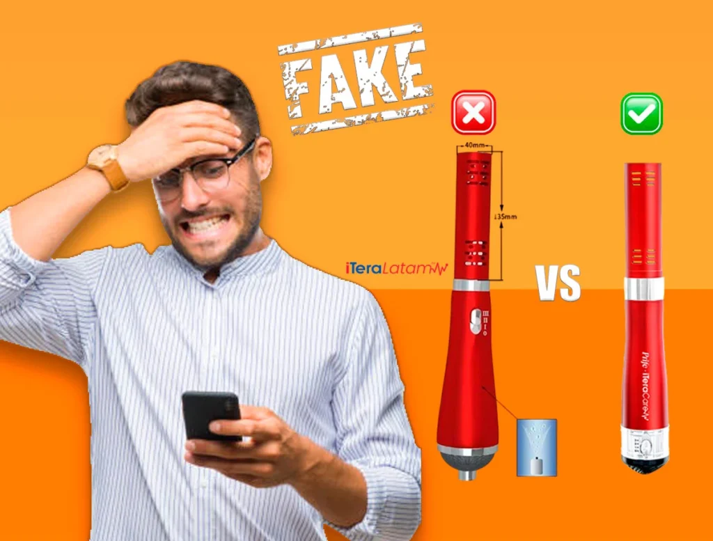 ALERTA DISPOSITIVOS FAKES DE PRIFE
