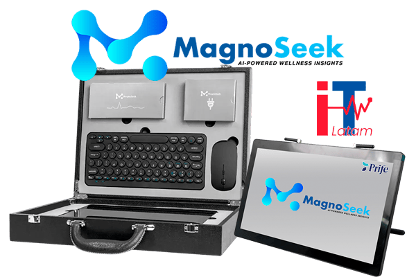 MagnoSeek - Nuevo Dispositivo iTeraCare